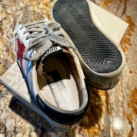 Golden Goose Superstar - Authentic - Picture 4 of 5